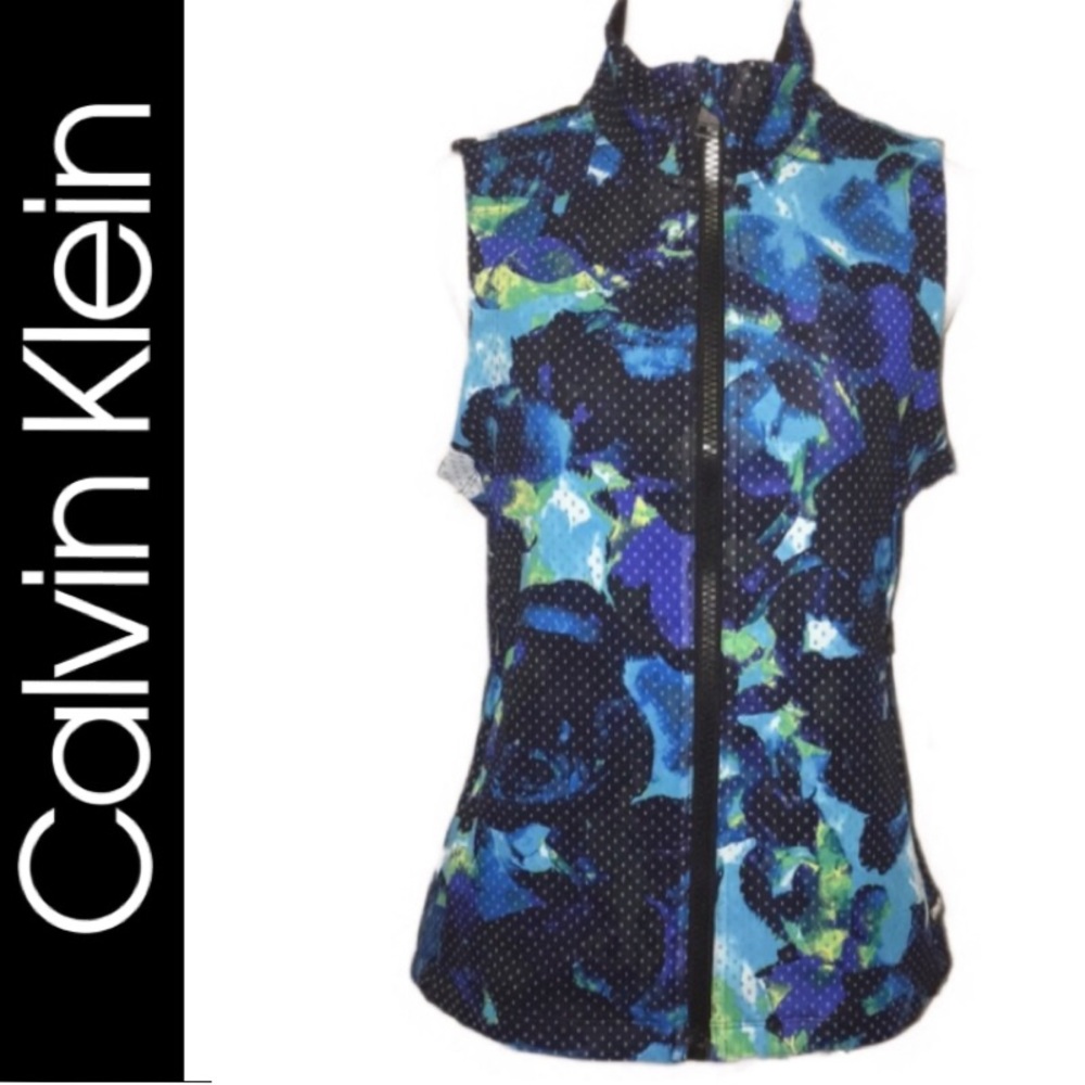 NWT Calvin Klein performance vest size S and L